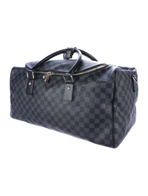 louis vuitton duffle bag men's